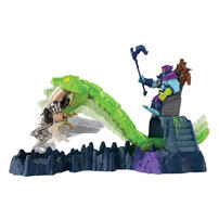 Masters Of The Universe Animated Chaos Snake Playset