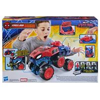 Marvel Studios Spider-Man: Brand New Day Spider-Man 2-In-1 Super Chompin&rsquo; Tank