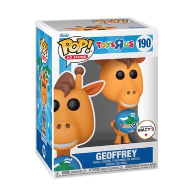 Funko Pop! Vinyl: Geoffrey - Macy's #190