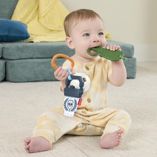 Fisher-Price Mini Me Moments Let's Play Pickleball