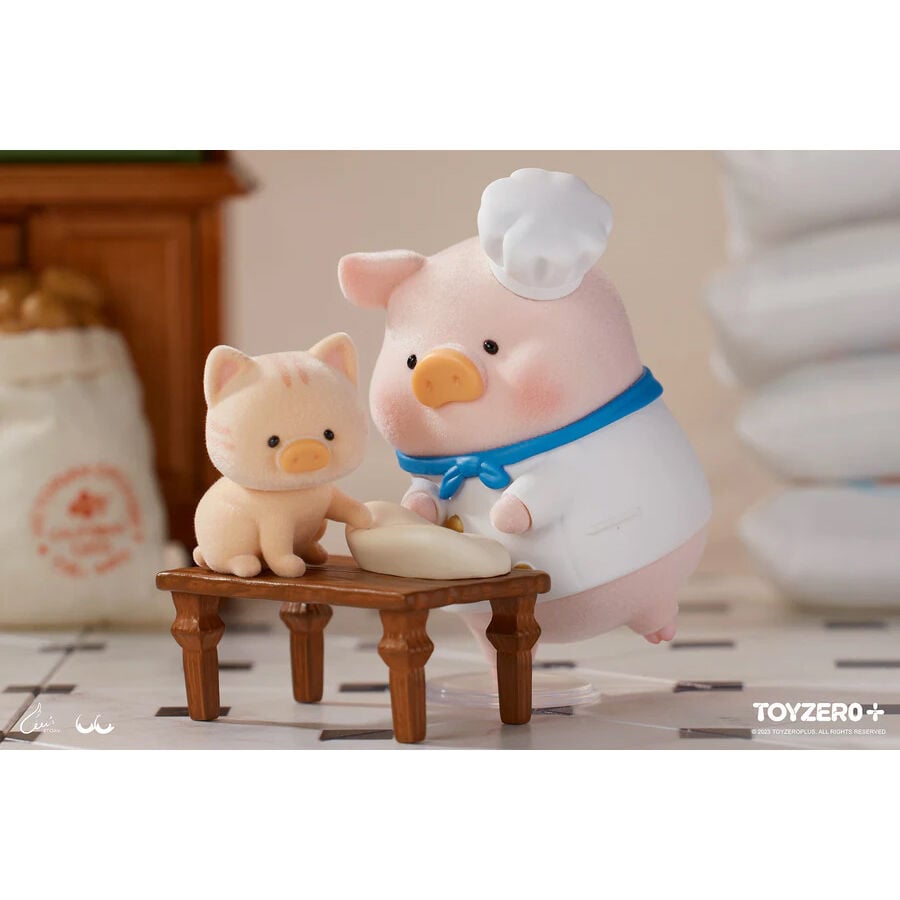 LuLu The Piggy Pigchelin Restaurant Blind Box Series - Assorted