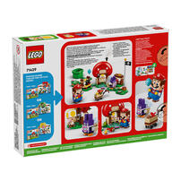 LEGO Super Mario Nabbit at Toad's Shop Expansion Set 71429
