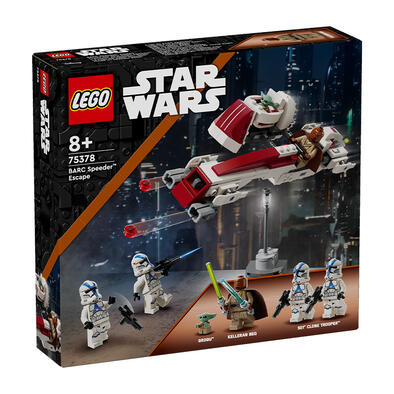 LEGO Star Wars BARC Speeder Escape 75378
