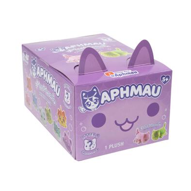 Aphmau 6 Inch MeeMeow Mystery Soft Toy Series 5 Under the Sea - Assorted