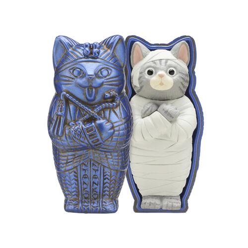 The Mummy Cat Another Color Blind Box (1 Pc)