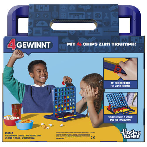 Hasbro Gaming Connect 4 (2025 Edition)