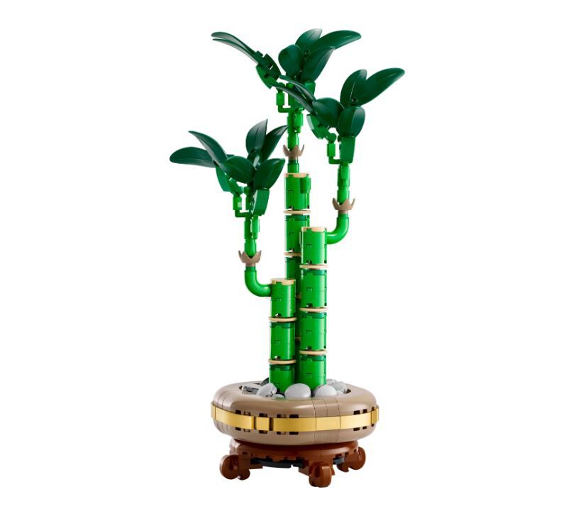 置物 addictive of green LEGO Botanicals Lucky Bamboo 10344 | Toys”R”Us – Singapore