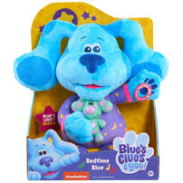 Blue's Clues & You! Bedtime Blue (Polybag)