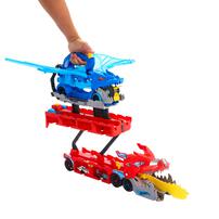 Hot Wheels City Ultimate Dragon Hauler