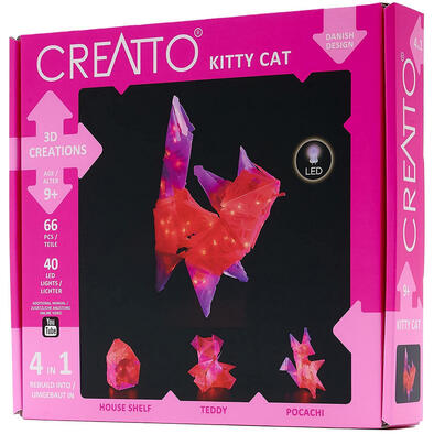 Kosmos Creatto Kitty Cat
