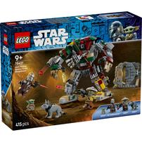 (Pre-order) LEGO Star Wars Hutt Palace Sentry Droid Showdown 75451 (Estimated August 2026)