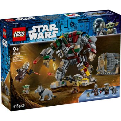 (Pre-order) LEGO Star Wars Hutt Palace Sentry Droid Showdown 75451 (Estimated August 2026)