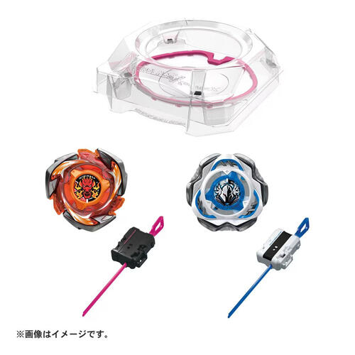 Beyblade X CX-04 Battle Entry Set C