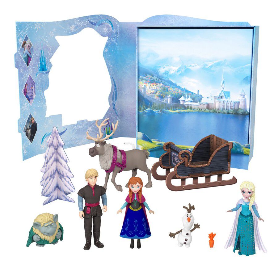 Disney Frozen Storybook Set | Toys”R”Us – Singapore