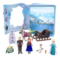 King Puzzles Puzzle 1000 Pièces : Disney Frozen : La Reine Des Neiges