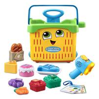LeapFrog Count-Along Basket & Scanner