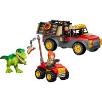 (Pre-order) LEGO Jurassic World Young T. Rex Transport Truck 77978 (Estimated August 2026)