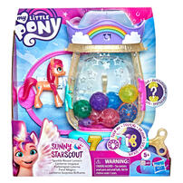 My Little Pony: A New Generation Sparkle Reveal Lantern Sunny Starscout
