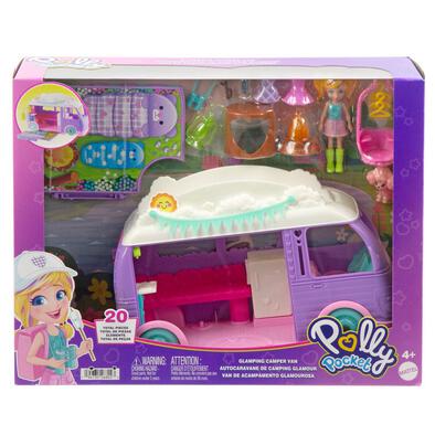 Polly Pocket 3 Inch Camper Van