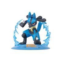 Pokemon Funism Prime Figure Mini Lucario 10cm