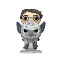 Pop! Rides Deluxe Harry Potter and Buckbeak
