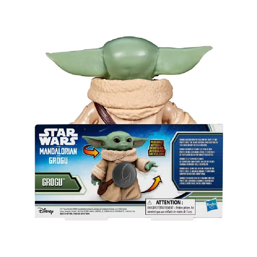 Star Wars Bounty Hunter Grogu | Toys”R”Us – Singapore