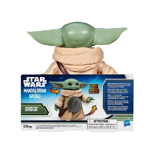 Star Wars Bounty Hunter Grogu
