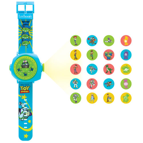Toy Story Projection Watch