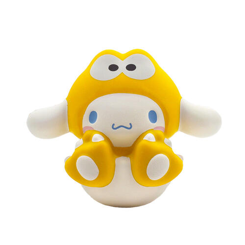 playpop Sanrio Dino Squish - Full set of 6