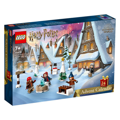 LEGO Harry Potter Advent Calendar 2023 Edition 76148