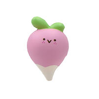 Molynk Food Series Vegetable Squishy - Blind Box (1 Pc)