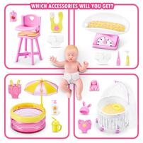 Zuru My Mini Baby Series 2 - Blind Box (1 Pc)