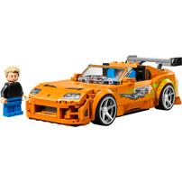(Pre-order) LEGO Speed Champions The Fast and The Furious Toyota Supra MK4 (Estimated Early June 2026)