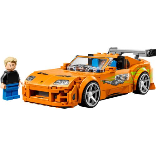 (Pre-order) LEGO Speed Champions The Fast and The Furious Toyota Supra MK4 (Estimated Early June 2026)