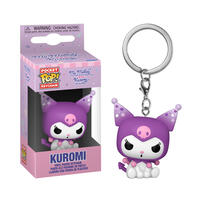 Funko Pocket Pop! Keychain: Kuromi 20th Anniversary - Kuromi