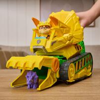 Paw Patrol The Dino Movie Chomp & Rescue Bulldozer