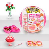 Mga's Miniverse Make It Mini Diner Valentine's Day Series Mini Collectibles - Assorted