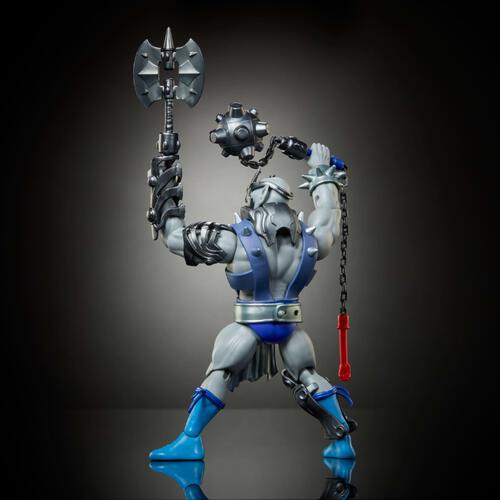 Masters of the Universe Origins x ThunderCats - Panthro Action Figure