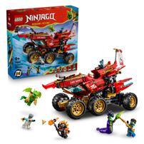 (Pre-order) LEGO Ninjago Land Bounty (Estimated Early June 2026)