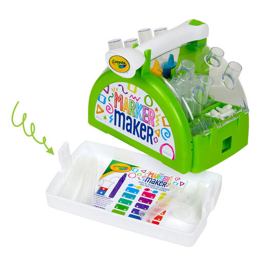 Crayola DIY Series Marker Maker