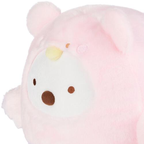 Sumikko Gurashi San-X Original Everyone Playing Birdies Series Plush - Shirokuma
