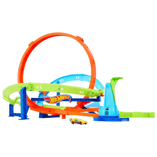 Hot Wheels Action Hyper Loop Extreme