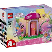 (Pre-order) LEGO Gabby's Dollhouse Kitty Fairy's Garden House 11212 (Estimated August 2026)