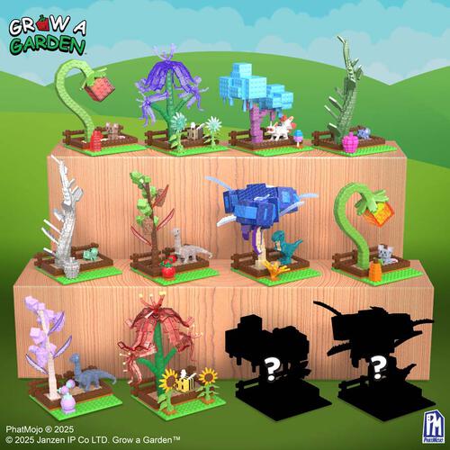 Grow A Garden Massive Crops Bundle - Blind Box (1 Pc)