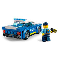 LEGO City Police Car 60312