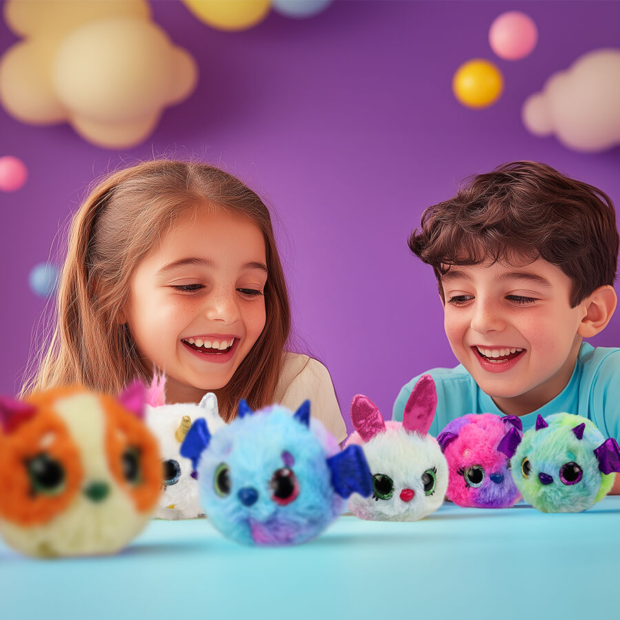 Eolo Mini Furry Tails - Assorted | Toys”R”Us – Singapore