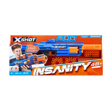 X-Shot Insanity Berzerko