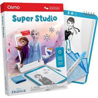 Osmo Super Studio Disney Frozen 2 Drawing Game (Osmo Base Required)