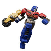Blokees Transformers Galaxy Version 07 Blind Box - Assorted