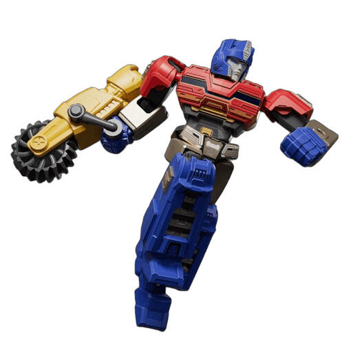Blokees Transformers Galaxy Version 07 Blind Box - Assorted